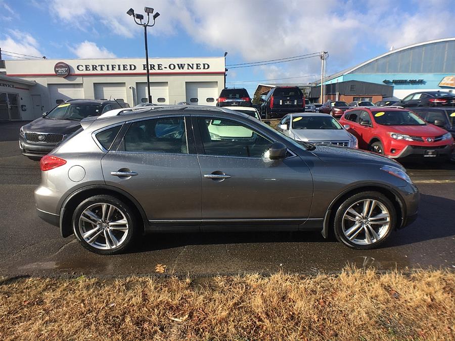 Used INFINITI EX37 AWD 4dr Journey 2013 | Smart Buy Auto Sales, LLC. Wallingford, Connecticut Used INFINITI EX37 AWD 4dr Journey 2013 | Smart Buy Auto Sales, LLC. Wallingford, Connecticut