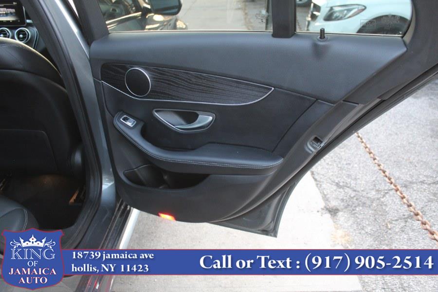2018 Mercedes-Benz C-Class C 300 4MATIC Sedan, available for sale in Hollis, New York | King of Jamaica Auto Inc. Hollis, New York 2018 Mercedes-Benz C-Class C 300 4MATIC Sedan, available for sale in Hollis, New York | King of Jamaica Auto Inc. Hollis, New York