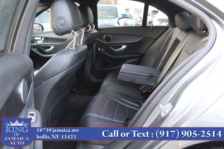 2018 Mercedes-Benz C-Class C 300 4MATIC Sedan, available for sale in Hollis, New York | King of Jamaica Auto Inc. Hollis, New York 2018 Mercedes-Benz C-Class C 300 4MATIC Sedan, available for sale in Hollis, New York | King of Jamaica Auto Inc. Hollis, New York