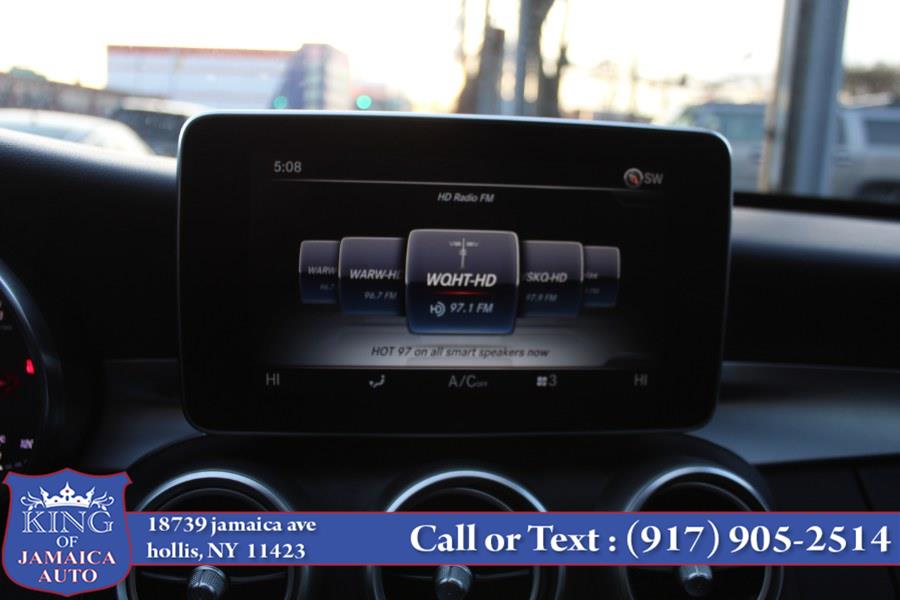 2018 Mercedes-Benz C-Class C 300 4MATIC Sedan, available for sale in Hollis, New York | King of Jamaica Auto Inc. Hollis, New York 2018 Mercedes-Benz C-Class C 300 4MATIC Sedan, available for sale in Hollis, New York | King of Jamaica Auto Inc. Hollis, New York