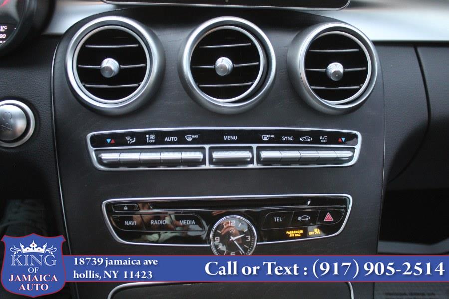 2018 Mercedes-Benz C-Class C 300 4MATIC Sedan, available for sale in Hollis, New York | King of Jamaica Auto Inc. Hollis, New York 2018 Mercedes-Benz C-Class C 300 4MATIC Sedan, available for sale in Hollis, New York | King of Jamaica Auto Inc. Hollis, New York
