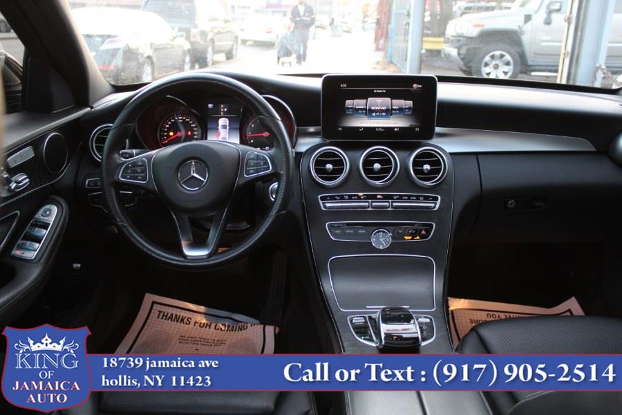 2018 Mercedes-Benz C-Class C 300 4MATIC Sedan, available for sale in Hollis, New York | King of Jamaica Auto Inc. Hollis, New York 2018 Mercedes-Benz C-Class C 300 4MATIC Sedan, available for sale in Hollis, New York | King of Jamaica Auto Inc. Hollis, New York