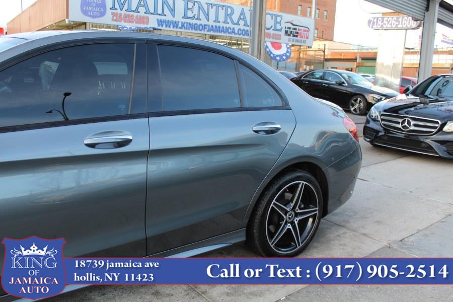 2018 Mercedes-Benz C-Class C 300 4MATIC Sedan, available for sale in Hollis, New York | King of Jamaica Auto Inc. Hollis, New York 2018 Mercedes-Benz C-Class C 300 4MATIC Sedan, available for sale in Hollis, New York | King of Jamaica Auto Inc. Hollis, New York