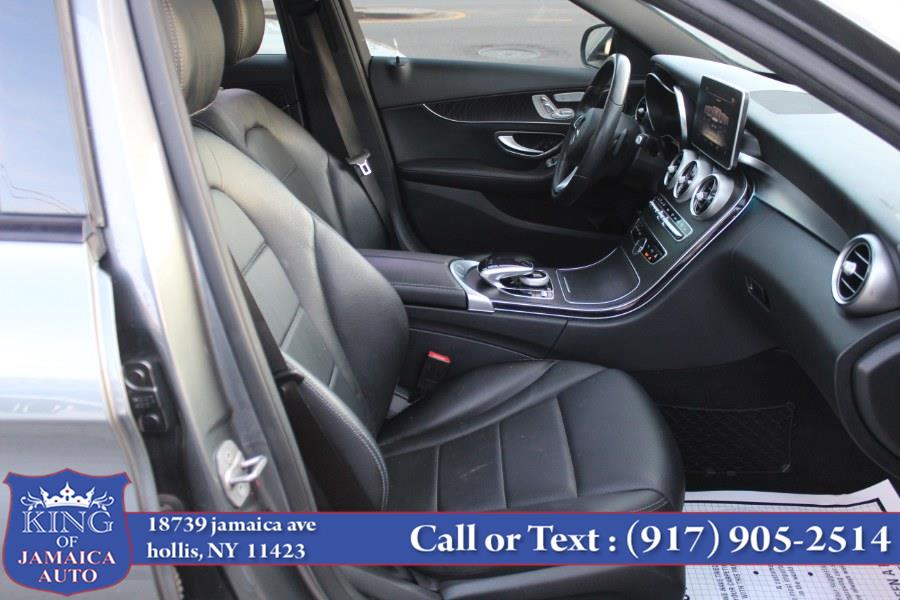 2018 Mercedes-Benz C-Class C 300 4MATIC Sedan, available for sale in Hollis, New York | King of Jamaica Auto Inc. Hollis, New York 2018 Mercedes-Benz C-Class C 300 4MATIC Sedan, available for sale in Hollis, New York | King of Jamaica Auto Inc. Hollis, New York