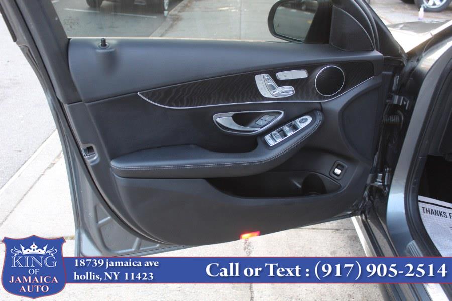 2018 Mercedes-Benz C-Class C 300 4MATIC Sedan, available for sale in Hollis, New York | King of Jamaica Auto Inc. Hollis, New York 2018 Mercedes-Benz C-Class C 300 4MATIC Sedan, available for sale in Hollis, New York | King of Jamaica Auto Inc. Hollis, New York