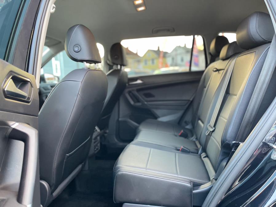 Used Volkswagen Tiguan 2.0T SE 4MOTION 2018 | Auto Haus of Irvington Corp. Irvington , New Jersey