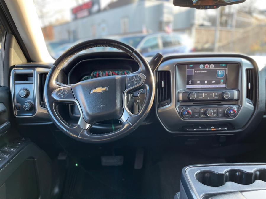 Used Chevrolet Silverado 1500 4WD Crew Cab 143.5" LT w/2LT 2015 | Auto Haus of Irvington Corp. Irvington , New Jersey