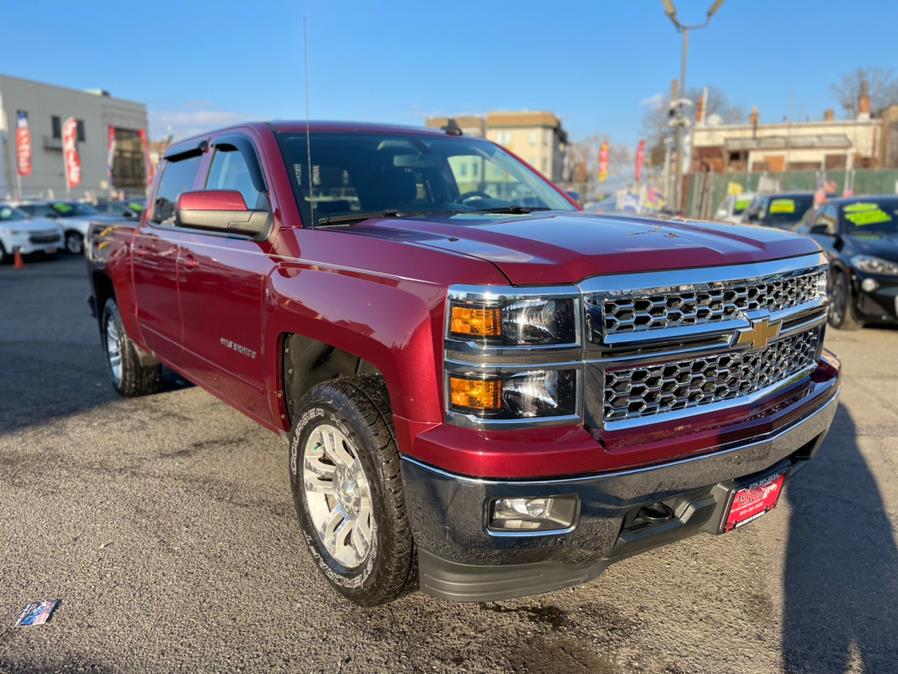 2015 Chevrolet Silverado 1500 4WD Crew Cab 143.5" LT w/2LT, available for sale in Irvington , New Jersey | Auto Haus of Irvington Corp. Irvington , New Jersey 2015 Chevrolet Silverado 1500 4WD Crew Cab 143.5" LT w/2LT, available for sale in Irvington , New Jersey | Auto Haus of Irvington Corp. Irvington , New Jersey
