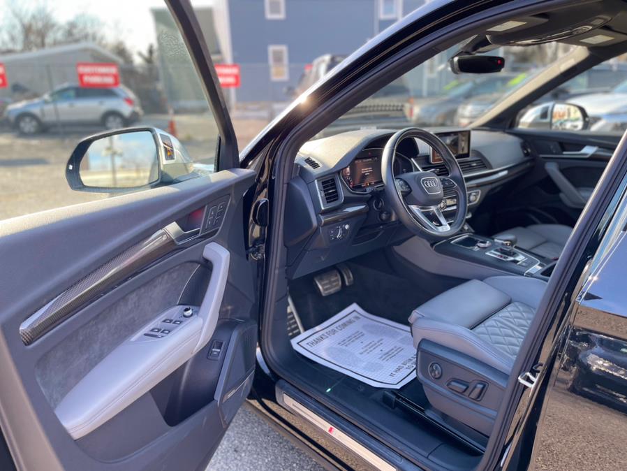 Used Audi SQ5 3.0 TFSI Prestige 2018 | Auto Haus of Irvington Corp. Irvington , New Jersey