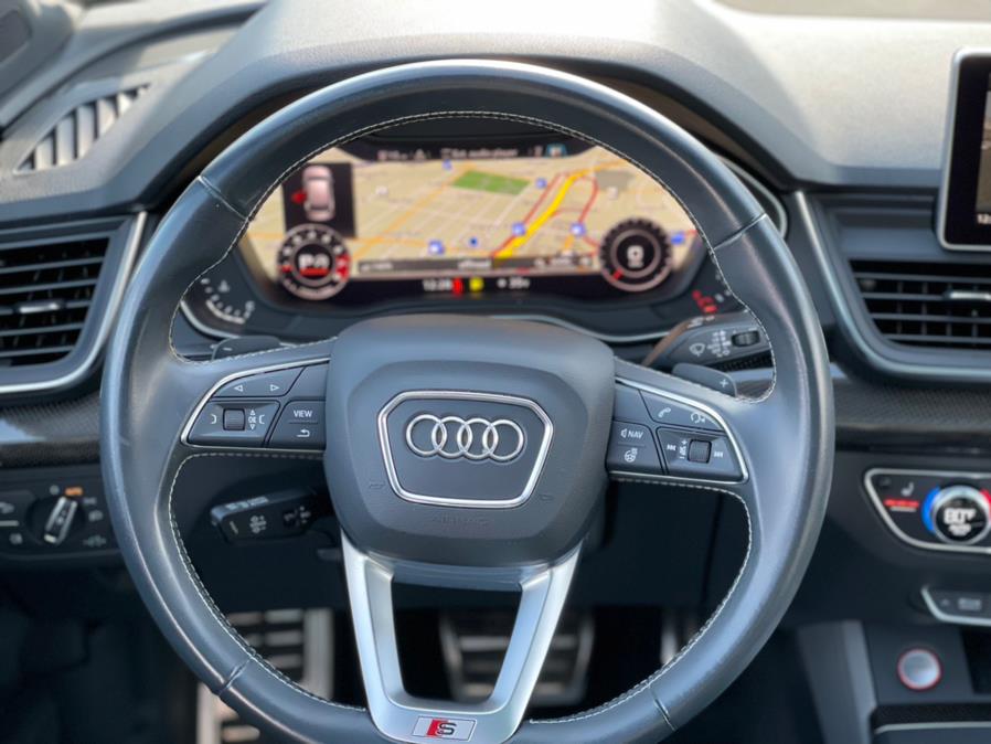 Used Audi SQ5 3.0 TFSI Prestige 2018 | Auto Haus of Irvington Corp. Irvington , New Jersey
