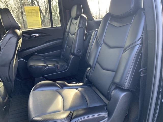 Used Cadillac Escalade Esv Platinum Edition 2019 | Sullivan Automotive Group. Avon, Connecticut