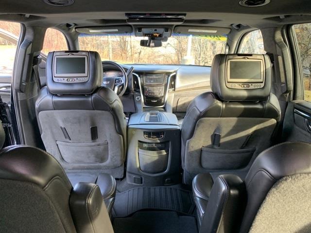 Used Cadillac Escalade Esv Platinum Edition 2019 | Sullivan Automotive Group. Avon, Connecticut