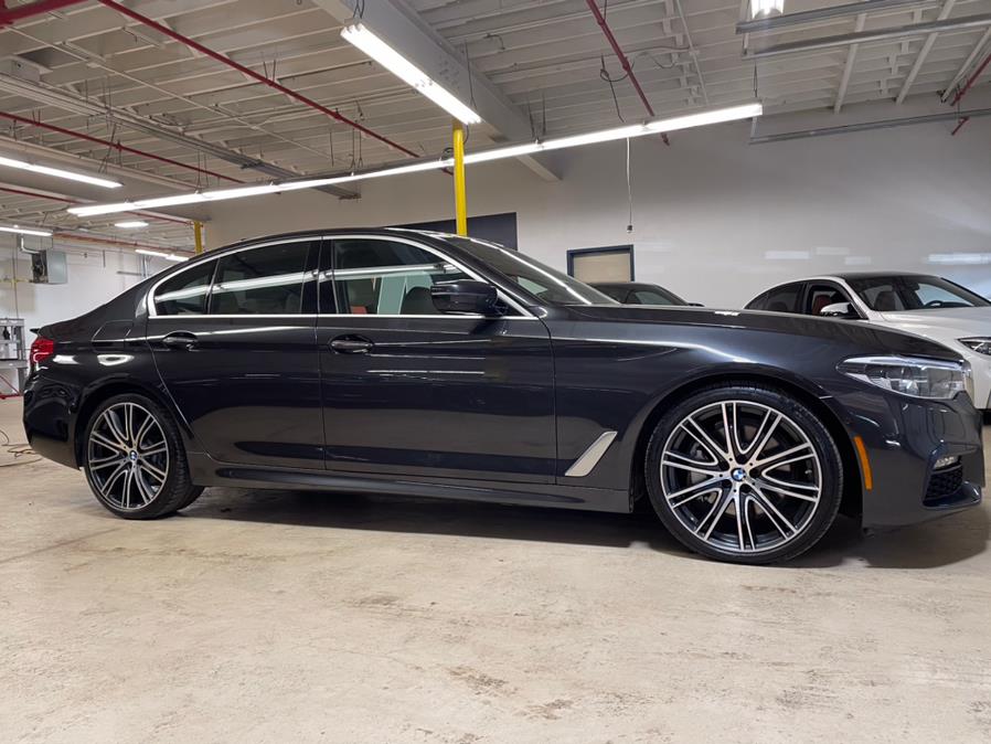 Used BMW 5 Series 540i xDrive Sedan 2018 | M Sport Motorwerx. Prospect, Connecticut