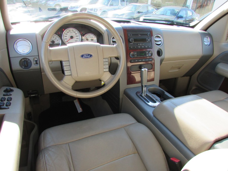 2007 Ford F-150 4WD Supercab 133" Lariat, available for sale in East Windsor, Connecticut | United Auto Sales of E Windsor, Inc. East Windsor, Connecticut 2007 Ford F-150 4WD Supercab 133" Lariat, available for sale in East Windsor, Connecticut | United Auto Sales of E Windsor, Inc. East Windsor, Connecticut