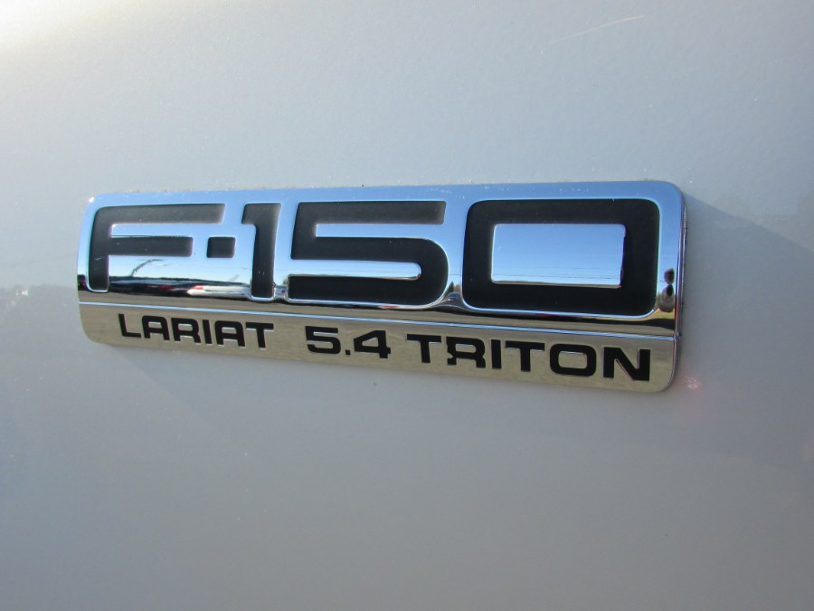 2007 Ford F-150 4WD Supercab 133" Lariat, available for sale in East Windsor, Connecticut | United Auto Sales of E Windsor, Inc. East Windsor, Connecticut 2007 Ford F-150 4WD Supercab 133" Lariat, available for sale in East Windsor, Connecticut | United Auto Sales of E Windsor, Inc. East Windsor, Connecticut