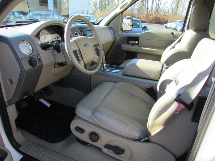 2007 Ford F-150 4WD Supercab 133" Lariat, available for sale in East Windsor, Connecticut | United Auto Sales of E Windsor, Inc. East Windsor, Connecticut 2007 Ford F-150 4WD Supercab 133" Lariat, available for sale in East Windsor, Connecticut | United Auto Sales of E Windsor, Inc. East Windsor, Connecticut