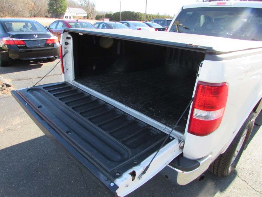 2007 Ford F-150 4WD Supercab 133" Lariat, available for sale in East Windsor, Connecticut | United Auto Sales of E Windsor, Inc. East Windsor, Connecticut 2007 Ford F-150 4WD Supercab 133" Lariat, available for sale in East Windsor, Connecticut | United Auto Sales of E Windsor, Inc. East Windsor, Connecticut