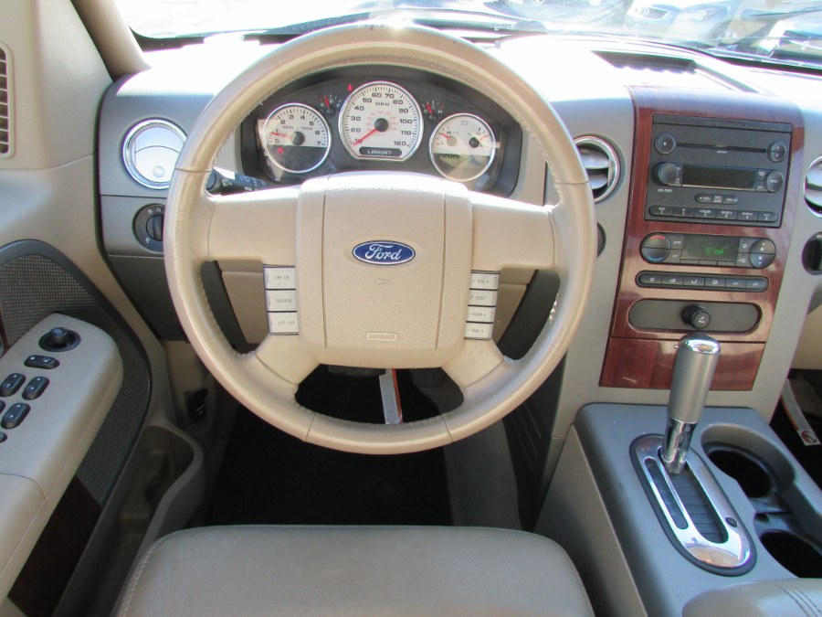 2007 Ford F-150 4WD Supercab 133" Lariat, available for sale in East Windsor, Connecticut | United Auto Sales of E Windsor, Inc. East Windsor, Connecticut 2007 Ford F-150 4WD Supercab 133" Lariat, available for sale in East Windsor, Connecticut | United Auto Sales of E Windsor, Inc. East Windsor, Connecticut
