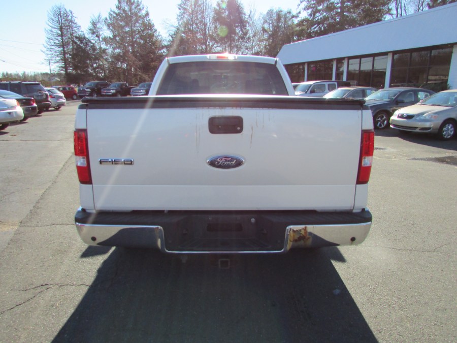 2007 Ford F-150 4WD Supercab 133" Lariat, available for sale in East Windsor, Connecticut | United Auto Sales of E Windsor, Inc. East Windsor, Connecticut 2007 Ford F-150 4WD Supercab 133" Lariat, available for sale in East Windsor, Connecticut | United Auto Sales of E Windsor, Inc. East Windsor, Connecticut