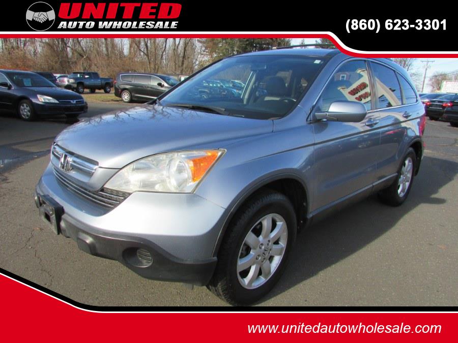 2008 Honda CR-V 4WD 5dr EX-L, available for sale in East Windsor, CT