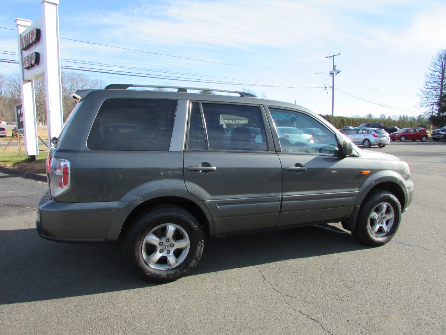 Used Honda Pilot 4WD 4dr EX-L w/RES 2007 | United Auto Sales of E Windsor, Inc. East Windsor, Connecticut Used Honda Pilot 4WD 4dr EX-L w/RES 2007 | United Auto Sales of E Windsor, Inc. East Windsor, Connecticut