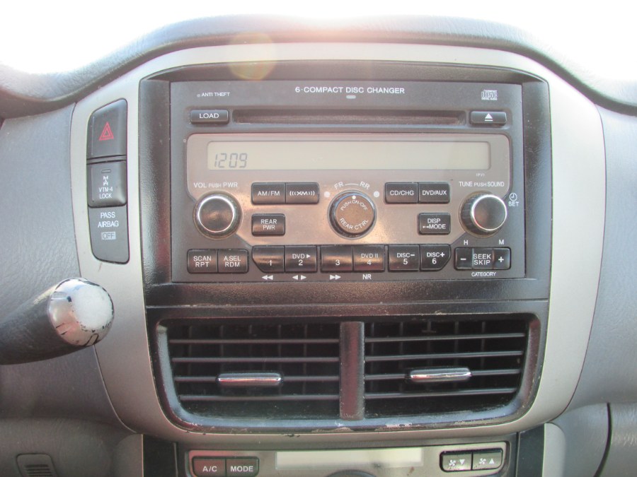 Used Honda Pilot 4WD 4dr EX-L w/RES 2007 | United Auto Sales of E Windsor, Inc. East Windsor, Connecticut Used Honda Pilot 4WD 4dr EX-L w/RES 2007 | United Auto Sales of E Windsor, Inc. East Windsor, Connecticut