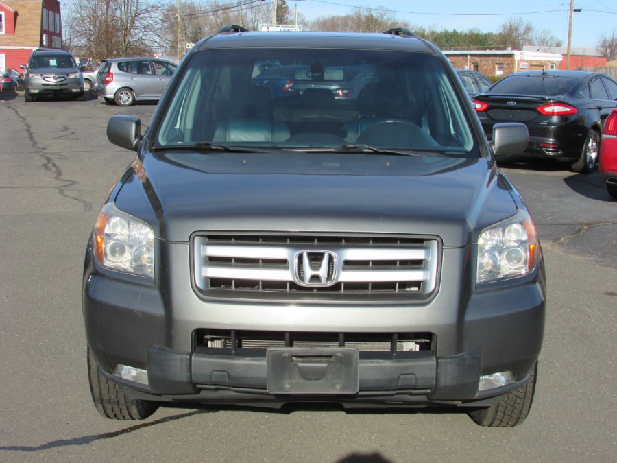 Used Honda Pilot 4WD 4dr EX-L w/RES 2007 | United Auto Sales of E Windsor, Inc. East Windsor, Connecticut Used Honda Pilot 4WD 4dr EX-L w/RES 2007 | United Auto Sales of E Windsor, Inc. East Windsor, Connecticut