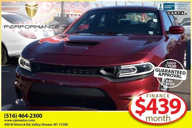 2021 Dodge Charger R/T, available for sale in Valley Stream, New York | Certified Performance Motors. Valley Stream, New York