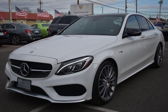 2017 Mercedes-benz C-class C 43 AMG®, available for sale in Valley Stream, New York | Certified Performance Motors. Valley Stream, New York