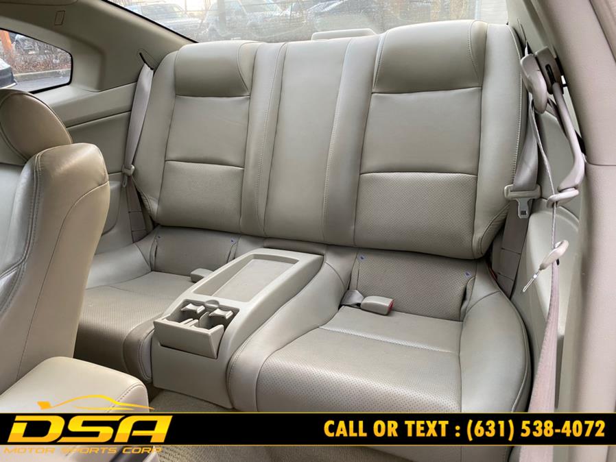 2004 Infiniti G35 Coupe 2dr Cpe Auto w/Leather, available for sale in Commack, New York | DSA Motor Sports Corp. Commack, New York 2004 Infiniti G35 Coupe 2dr Cpe Auto w/Leather, available for sale in Commack, New York | DSA Motor Sports Corp. Commack, New York