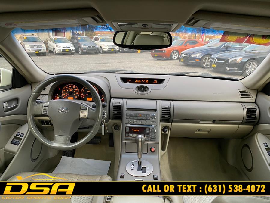 2004 Infiniti G35 Coupe 2dr Cpe Auto w/Leather, available for sale in Commack, New York | DSA Motor Sports Corp. Commack, New York 2004 Infiniti G35 Coupe 2dr Cpe Auto w/Leather, available for sale in Commack, New York | DSA Motor Sports Corp. Commack, New York
