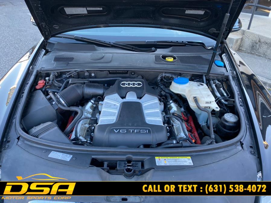 2011 Audi A6 4dr Sdn quattro 3.0T Prestige, available for sale in Commack, New York | DSA Motor Sports Corp. Commack, New York 2011 Audi A6 4dr Sdn quattro 3.0T Prestige, available for sale in Commack, New York | DSA Motor Sports Corp. Commack, New York