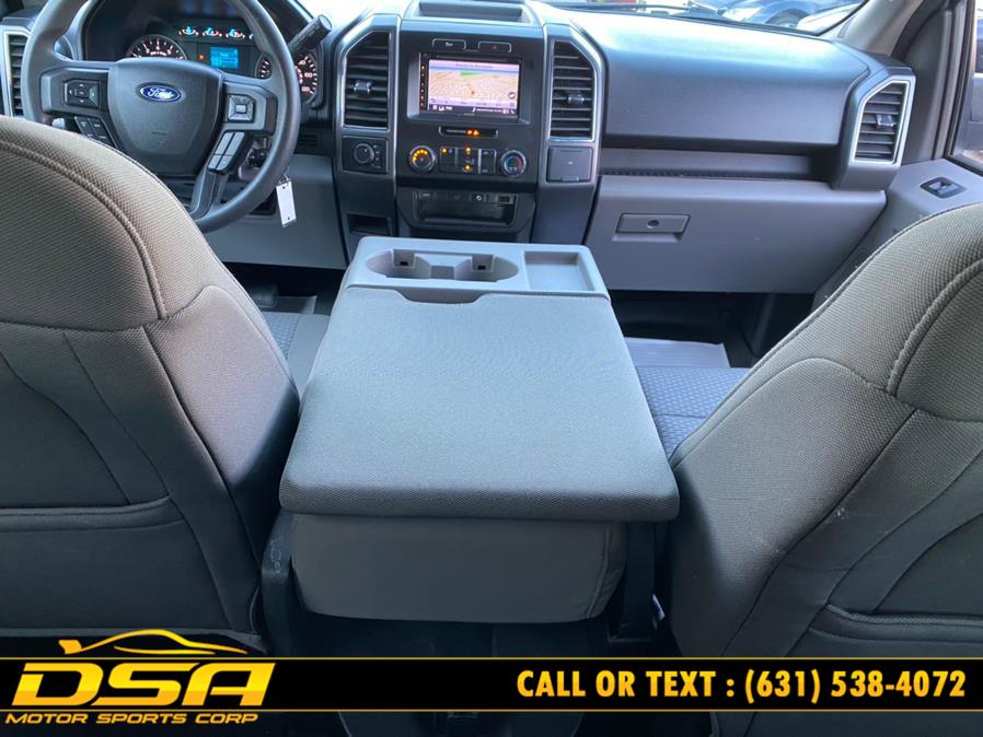 Used Ford F-150 XLT 4WD SuperCrew 5.5'' Box 2017 | DSA Motor Sports Corp. Commack, New York Used Ford F-150 XLT 4WD SuperCrew 5.5'' Box 2017 | DSA Motor Sports Corp. Commack, New York