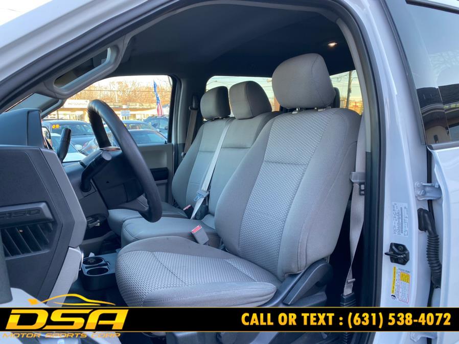 Used Ford F-150 XLT 4WD SuperCrew 5.5'' Box 2017 | DSA Motor Sports Corp. Commack, New York Used Ford F-150 XLT 4WD SuperCrew 5.5'' Box 2017 | DSA Motor Sports Corp. Commack, New York