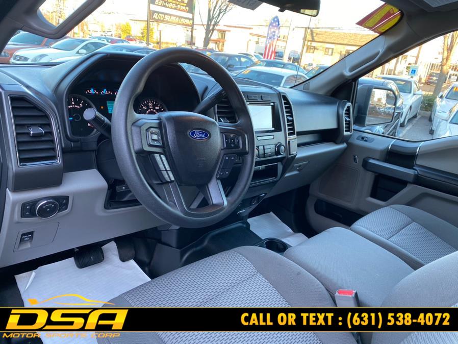 Used Ford F-150 XLT 4WD SuperCrew 5.5'' Box 2017 | DSA Motor Sports Corp. Commack, New York Used Ford F-150 XLT 4WD SuperCrew 5.5'' Box 2017 | DSA Motor Sports Corp. Commack, New York