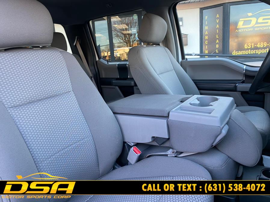 Used Ford F-150 XLT 4WD SuperCrew 5.5'' Box 2017 | DSA Motor Sports Corp. Commack, New York Used Ford F-150 XLT 4WD SuperCrew 5.5'' Box 2017 | DSA Motor Sports Corp. Commack, New York