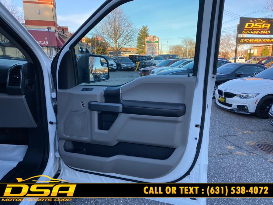 Used Ford F-150 XLT 4WD SuperCrew 5.5'' Box 2017 | DSA Motor Sports Corp. Commack, New York Used Ford F-150 XLT 4WD SuperCrew 5.5'' Box 2017 | DSA Motor Sports Corp. Commack, New York