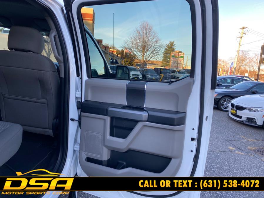 Used Ford F-150 XLT 4WD SuperCrew 5.5'' Box 2017 | DSA Motor Sports Corp. Commack, New York Used Ford F-150 XLT 4WD SuperCrew 5.5'' Box 2017 | DSA Motor Sports Corp. Commack, New York