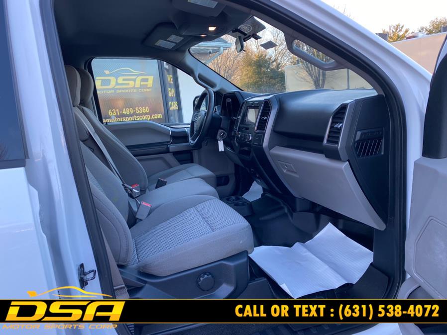 Used Ford F-150 XLT 4WD SuperCrew 5.5'' Box 2017 | DSA Motor Sports Corp. Commack, New York Used Ford F-150 XLT 4WD SuperCrew 5.5'' Box 2017 | DSA Motor Sports Corp. Commack, New York