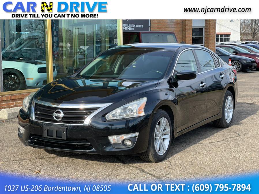 2015 Nissan Altima 2.5 S, available for sale in Burlington, New Jersey | Car N Drive. Burlington, New Jersey