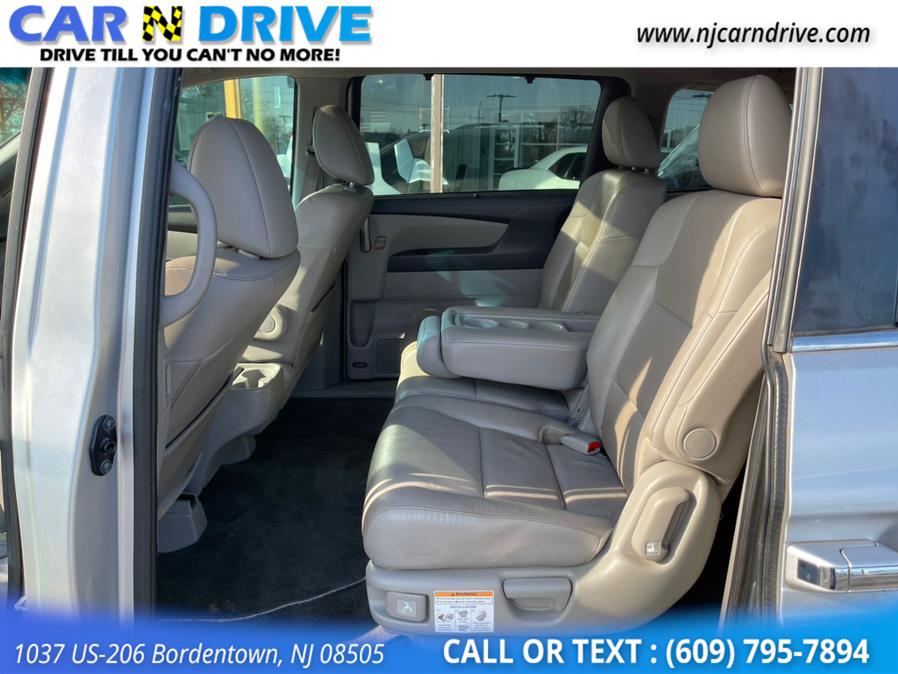 Used Honda Odyssey EX-L 2011 | Car N Drive. Bordentown, New Jersey Used Honda Odyssey EX-L 2011 | Car N Drive. Bordentown, New Jersey