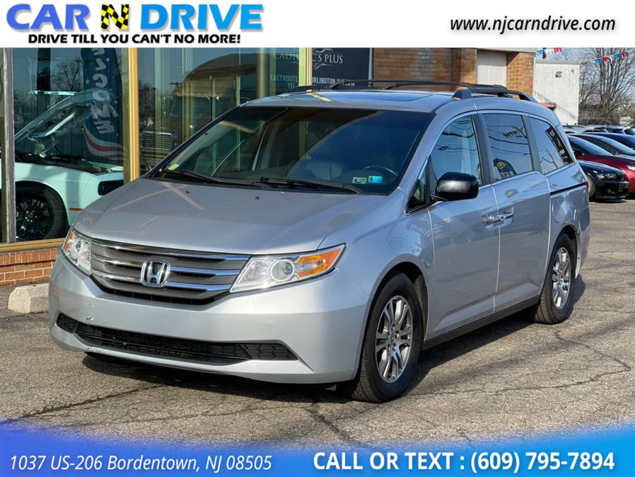 Used Honda Odyssey EX-L 2011 | Car N Drive. Bordentown, New Jersey