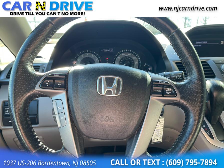 Used Honda Odyssey EX-L 2011 | Car N Drive. Bordentown, New Jersey Used Honda Odyssey EX-L 2011 | Car N Drive. Bordentown, New Jersey