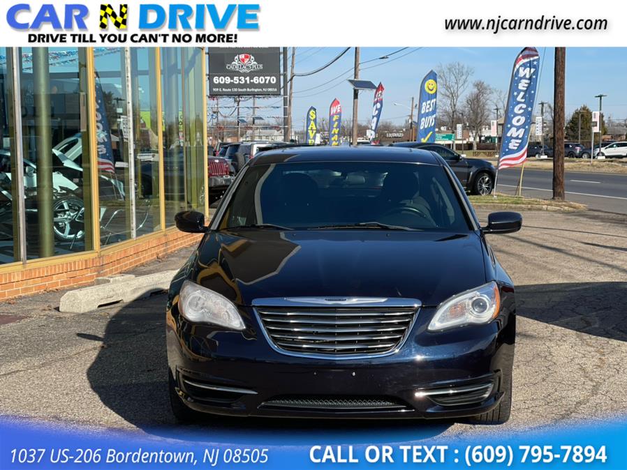 Used Chrysler 200 Touring 2011 | Car N Drive. Bordentown, New Jersey Used Chrysler 200 Touring 2011 | Car N Drive. Bordentown, New Jersey
