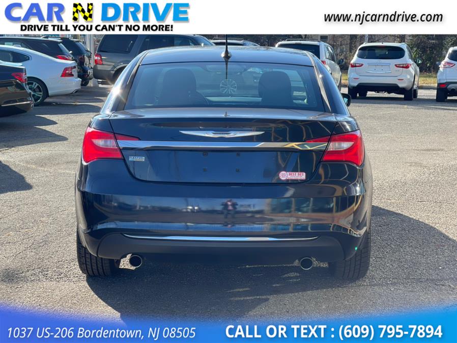 Used Chrysler 200 Touring 2011 | Car N Drive. Bordentown, New Jersey Used Chrysler 200 Touring 2011 | Car N Drive. Bordentown, New Jersey