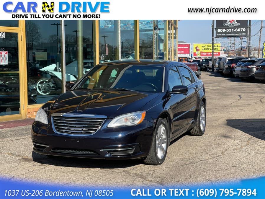 Used Chrysler 200 Touring 2011 | Car N Drive. Bordentown, New Jersey