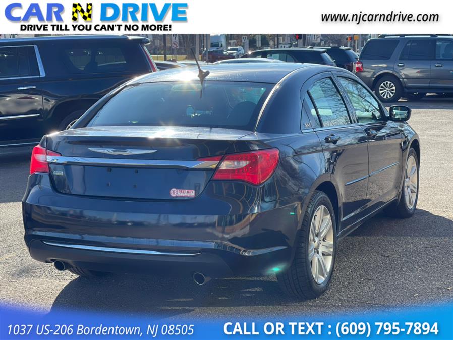 Used Chrysler 200 Touring 2011 | Car N Drive. Bordentown, New Jersey Used Chrysler 200 Touring 2011 | Car N Drive. Bordentown, New Jersey