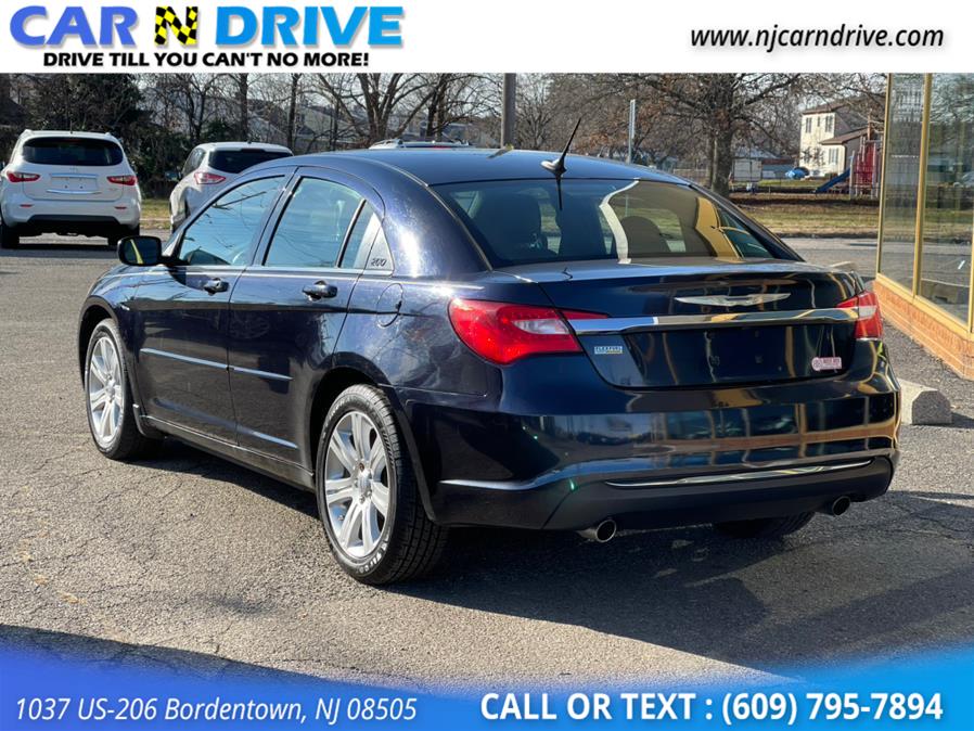 Used Chrysler 200 Touring 2011 | Car N Drive. Bordentown, New Jersey Used Chrysler 200 Touring 2011 | Car N Drive. Bordentown, New Jersey