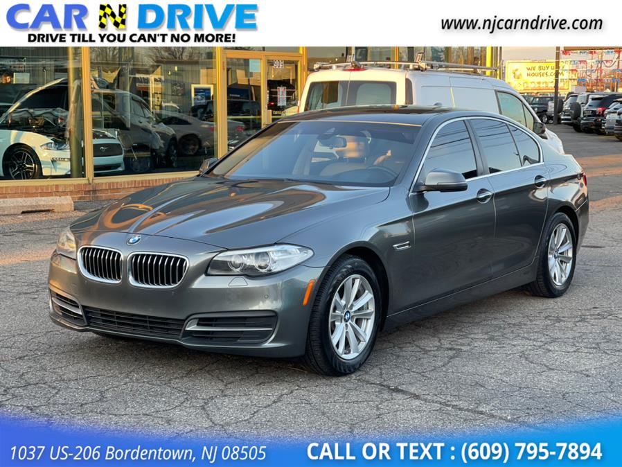 Used BMW 5-series 528i 2014 | Car N Drive. Bordentown, New Jersey
