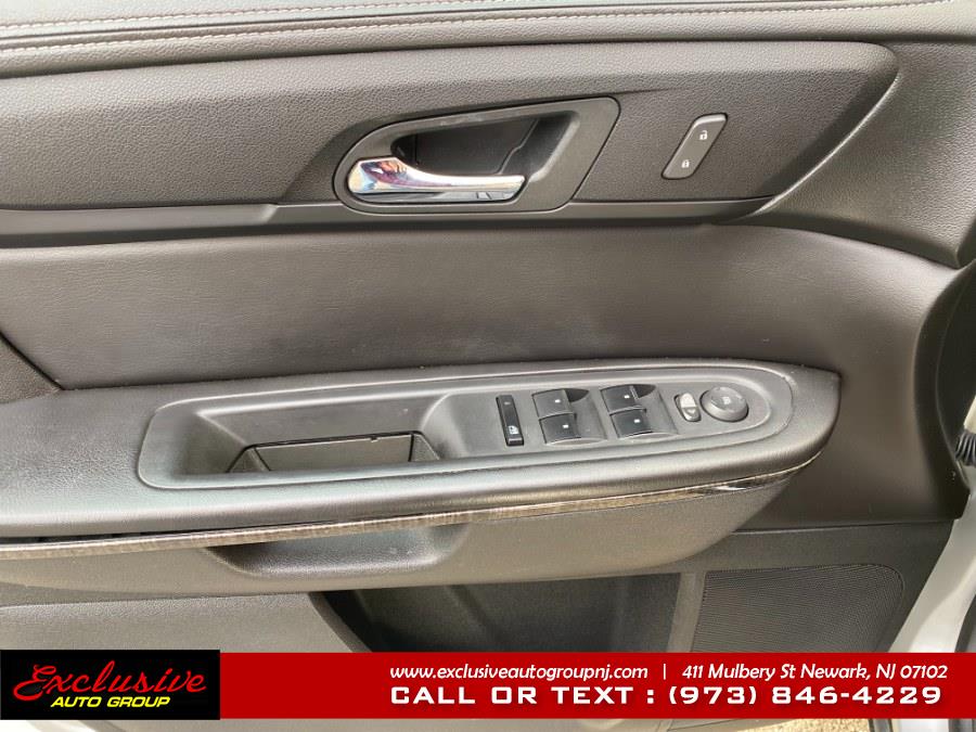 2015 GMC Acadia AWD 4dr SLT w/SLT-1, available for sale in Newark, New Jersey | Exclusive Auto Group. Newark, New Jersey 2015 GMC Acadia AWD 4dr SLT w/SLT-1, available for sale in Newark, New Jersey | Exclusive Auto Group. Newark, New Jersey
